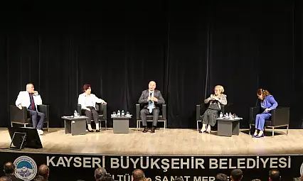 Kayseri'de bağımlılığa karşı topyekûn mücadele çağrısı
