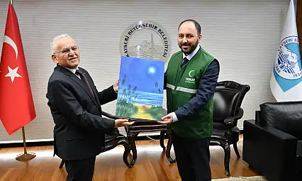Kayseri'de bağımlılıkla mücadelede yeni adım: YEDAM için karar çıktı