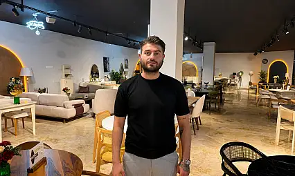 Kayseri'de bahçe mobilyasında tercih değişti: Bu modeller öne çıkıyor
