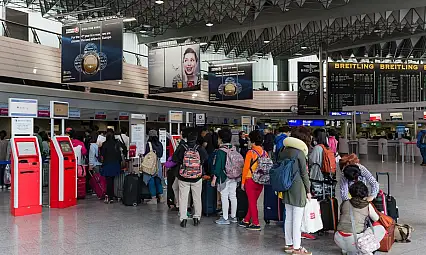 Kayseri'de bakın kaç kişi uçmuş gitmiş!