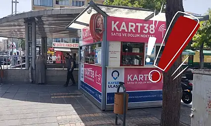 Kayseri'de bakın nerelere geçici işlem noktaları kurulacak?