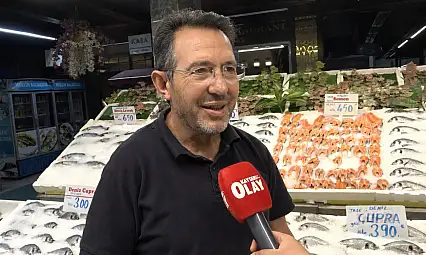 Kayseri'de balık sezonu nasıl başladı? Tezgâhlardaki bolluk fiyatlara yansıdı