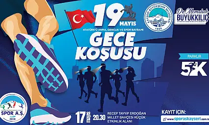 Kayseri'de bambaşka bir heyecan sizleri bekliyor