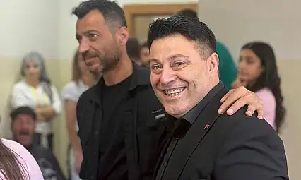 Kayseri'de Başkan adayı hayatını kaybetti