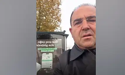 Kayseri'de Başkan isyan etti: Hem cezası var, hem reklamı yapılıyor