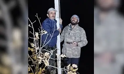 Kayseri'de başkan talimat verdi! Saat 23.00'da bakın ne yaptılar?