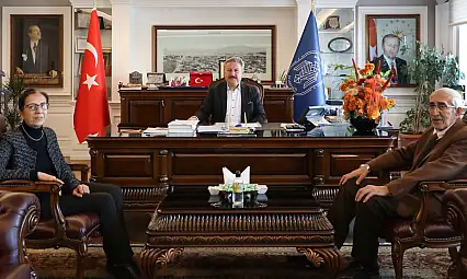 Kayseri'de başkan yardımcısı hayatını kaybetti