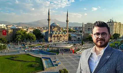 Kayseri'de başkana zor sorular! Ondan vazgeçmedi