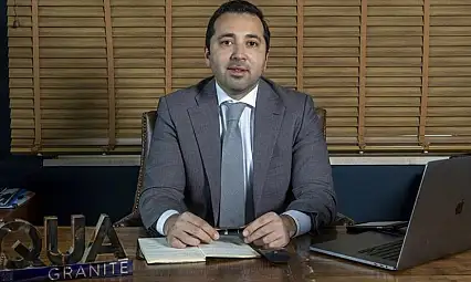 Kayseri'de bayisi olan seramik şirketinin patronu gözaltına alındı!