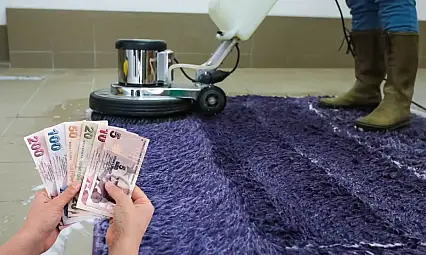 Kayseri'de bayram temizliği başladı! İşte halı yıkama fiyatları