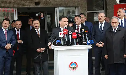 Kayseri'de bayramlaşma programı belli oldu