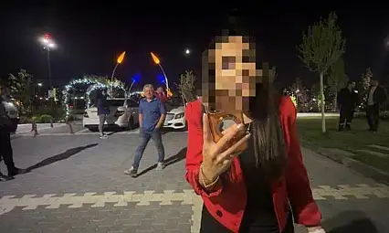 Kayseri'de bebeğini arabada unutan aile konuştu!