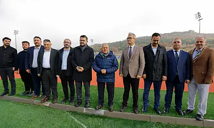 Kayseri'de beklenen yatırım tamamlandı!