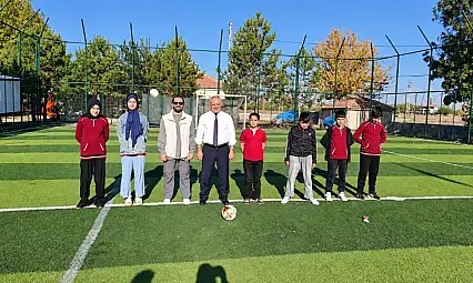 Kayseri'de belediye başkanından beklenmedik ders!