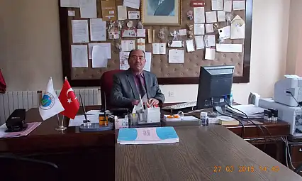 Kayseri'de belediye emekçisi hayatını kaybetti