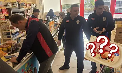 Kayseri'de belediye o marketi ifşa etti! Bakın ne satışa sunulmuş?