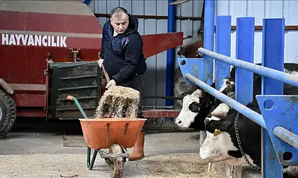 Kayseri'de besicinin yüzü güldü: 5 yıl daha uzatıldı