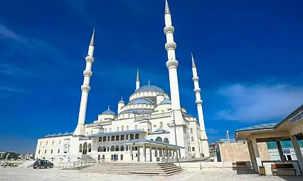 Kayseri'de binlerce kişinin kullandığı caminin kaderi değişiyor!
