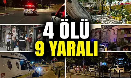 Kayseri'de bir ayda neler oldu neler!