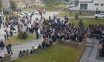 Kayseri'de bir bu eksikti! 40 bine dayandılar