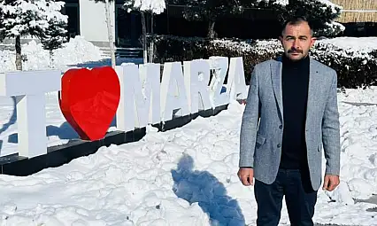 Kayseri'de bir isim daha Başkanlık için aday oldu