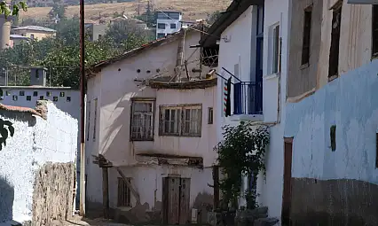 Kayseri'de bir köy, kerpiç evleriyle dünya tarihine açılıyor