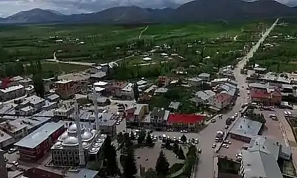 Kayseri'de bir mahalleye 2,8 milyon TL'lik yatırım!