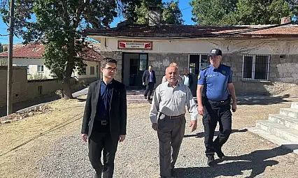 Kayseri'de bir muhtar daha kalp krizi sonucu vefat etti!