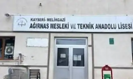 Kayseri'de bir okul daha yenileniyor: Süreç başladı