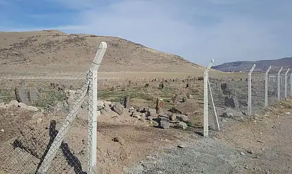 Kayseri'de bir zamanlar binlerce kişi yaşıyordu! Şimdi sadece adı kaldı