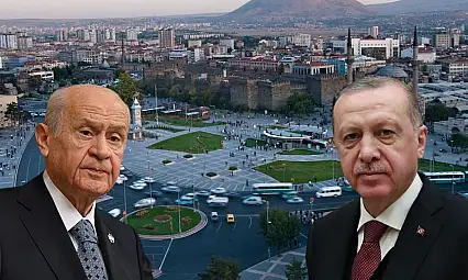 Kayseri'de birinci şirketle ilgili Cumhurbaşkanı Erdoğan ile Bahçeli'ye dikkat çeken çağrı