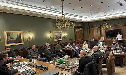 Kayseri'de birleşme görüşmeleri başladı! 95 bin 555 kişiyi yakından ilgilendiren kritik görüşme