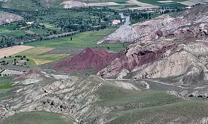 Kayseri'de böyle bir yer olduğunu biliyor muydunuz?