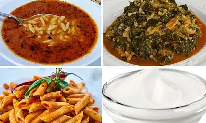 Kayseri'de bu fiyatı görenler şaşırıyor! 4 çeşit yemek 70 TL