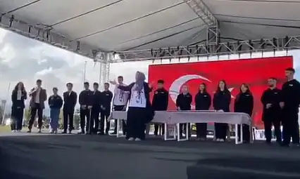 Kayseri'de bu gösteriyi kaçırmayın! Yarın yeniden sahnelenecek
