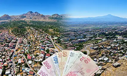 Kayseri'de bu ilçelerde yaşayanlar çok şanslı! Ulaşım sadece 48 TL