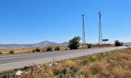 Kayseri'de bu mahalle çözüm bekliyor!