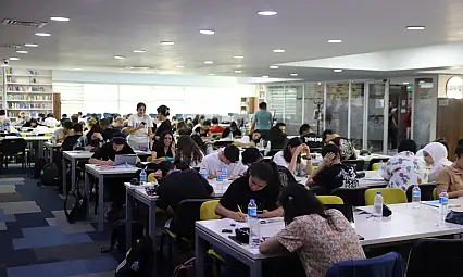 Kayseri'de bu mekanlar öğrenciler tarafından dolup taşıyor