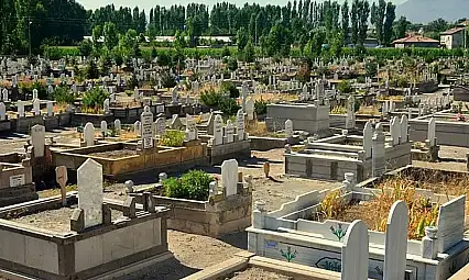 Kayseri'de bugün 12 kişi öldü (20 Aralık 2025)