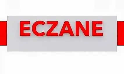 Kayseri'de bugün 14 eczane nöbetçi (28 Aralık Pazar)