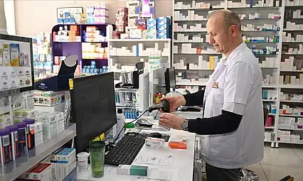 Kayseri'de bugün 18 eczane nöbetçi (27 Aralık 2025)