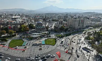 Kayseri'de bugün 23.00'e kadar açık! Yarın tüm gün kapalı olacak