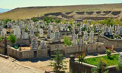 Kayseri'de bugün 5 kişi öldü (4 Ekim Cumartesi)