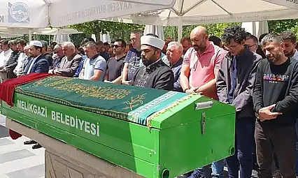 Kayseri'de bugün 5 kişi vefat etti ( 27 Temmuz )