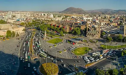 Kayseri'de bugün bahar havası yaşanacak!