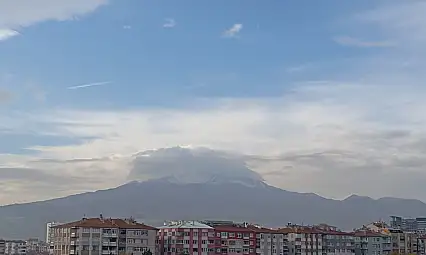 Kayseri'de bugün bizi nasıl bir hava bekliyor? İşte detaylar
