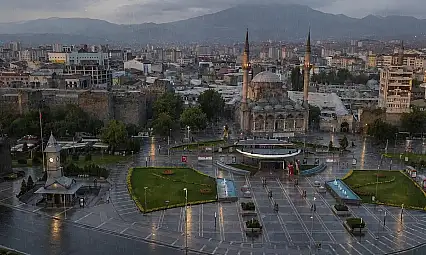 Kayseri'de bugün bu saatlere dikkat! Meteoroloji'den uyarı geldi