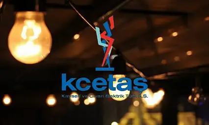 Kayseri'de bugün elektrik kesintisi var: KCETAŞ ilçe ilçe açıkladı!