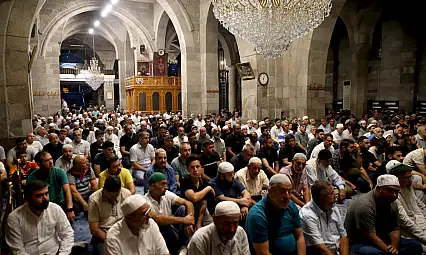 Kayseri'de bugün ezan vakitleri (13 Aralık Cumartesi)