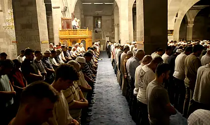 Kayseri'de bugün ezan vakitleri (20 Aralık Cumartesi)